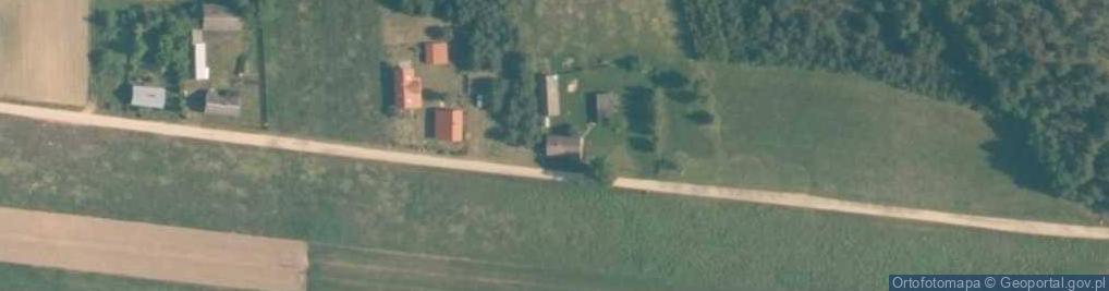 Zdjęcie satelitarne Młotkowice ul.