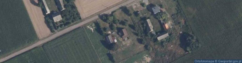 Zdjęcie satelitarne Młotkówko ul.