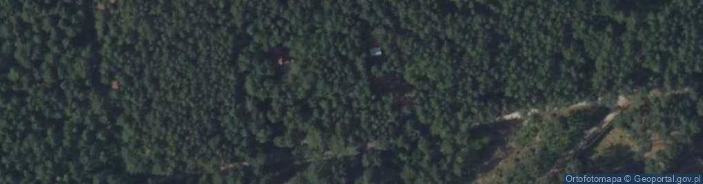 Zdjęcie satelitarne Młynarze ul.