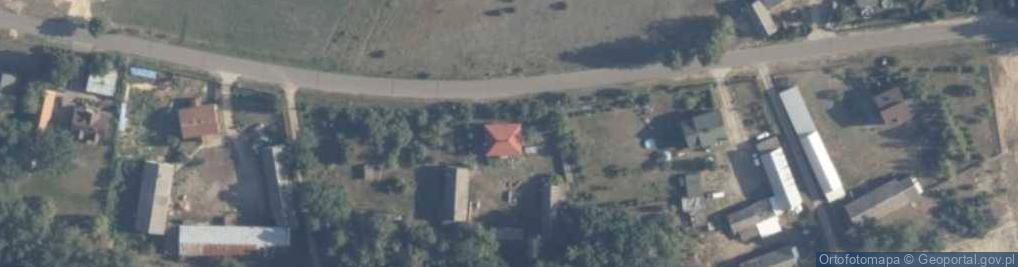 Zdjęcie satelitarne Młynisko ul.