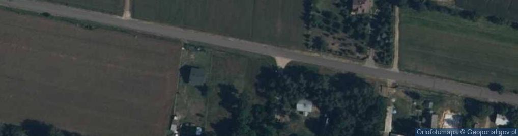 Zdjęcie satelitarne Młynisko ul.