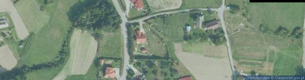 Zdjęcie satelitarne Młynne ul.