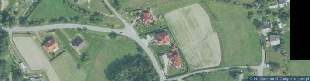 Zdjęcie satelitarne Młynne ul.