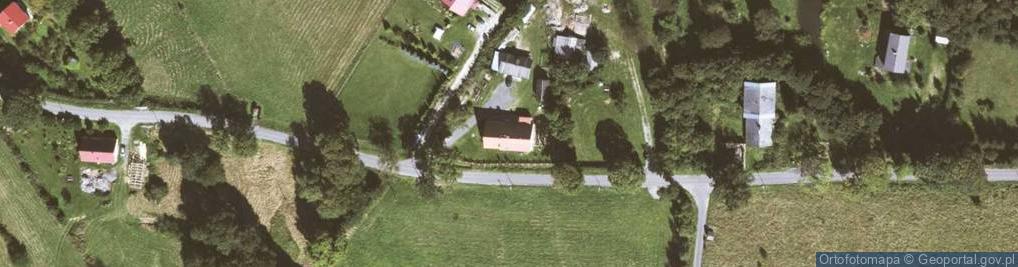 Zdjęcie satelitarne Młynowiec ul.