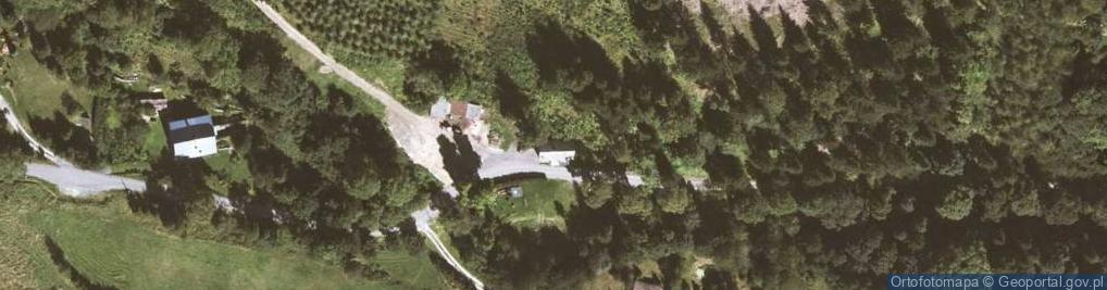 Zdjęcie satelitarne Młynowiec ul.