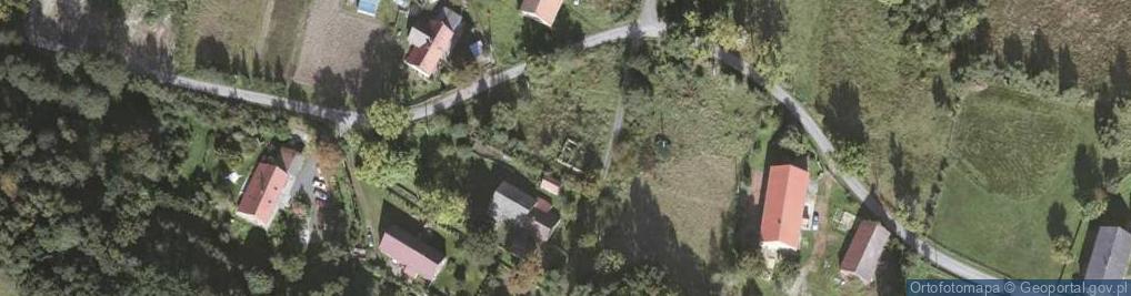 Zdjęcie satelitarne Młyńsko ul.
