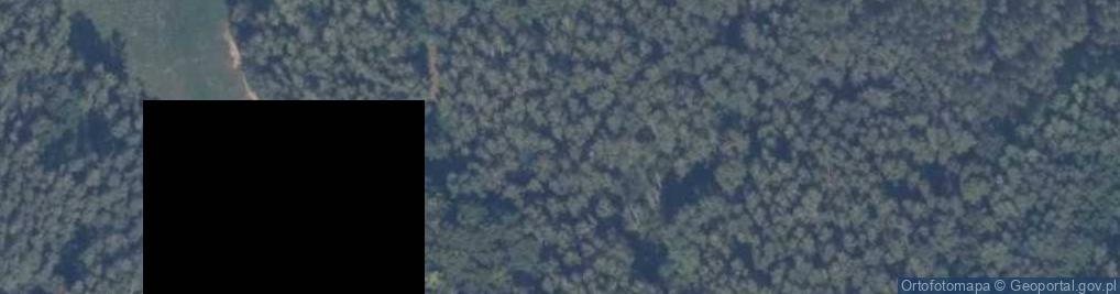Zdjęcie satelitarne Mleczna ul.