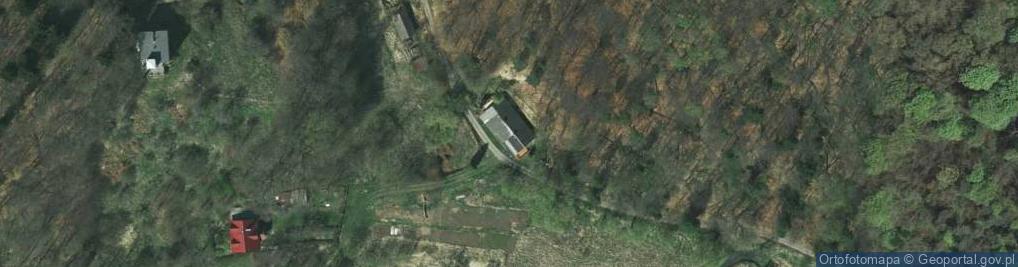 Zdjęcie satelitarne Młynnik ul.