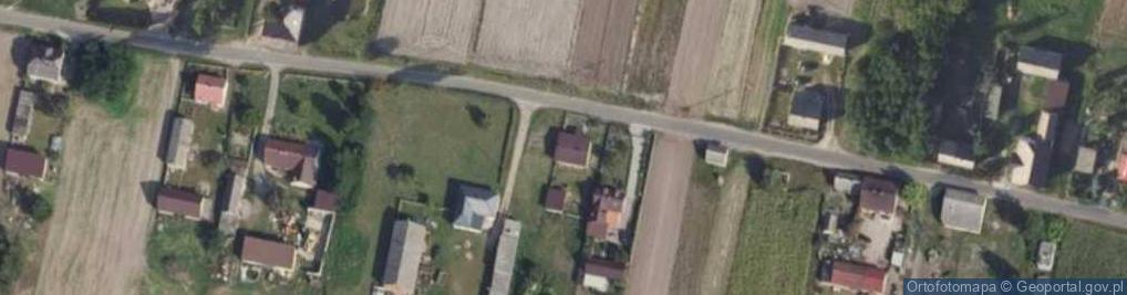 Zdjęcie satelitarne Mniewo ul.