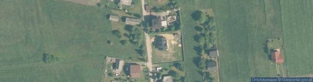 Zdjęcie satelitarne Morgowa ul.