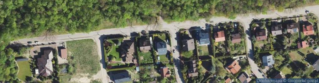 Zdjęcie satelitarne Monte Cassino ul.