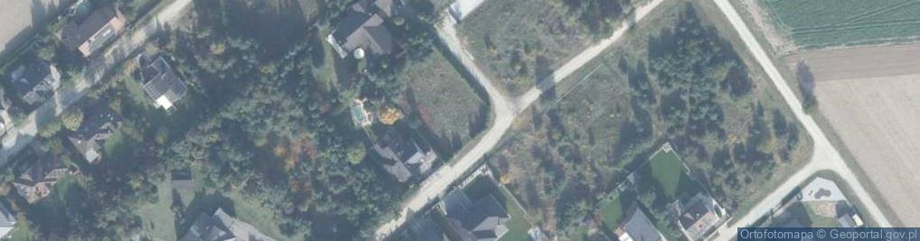 Zdjęcie satelitarne Morelowa ul.