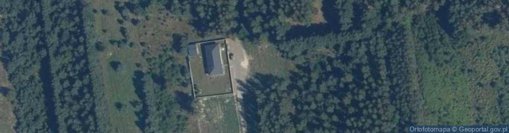 Zdjęcie satelitarne Motoryzacyjna ul.