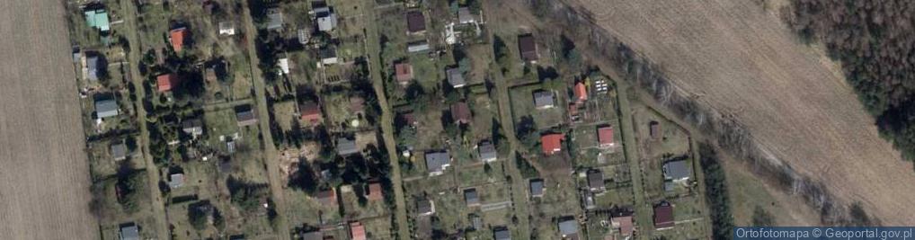 Zdjęcie satelitarne Moskuliki ul.