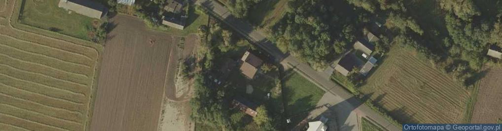 Zdjęcie satelitarne Modlibogowice ul.