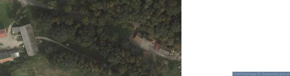 Zdjęcie satelitarne Modlikowice ul.