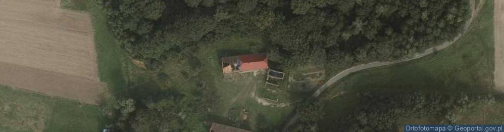 Zdjęcie satelitarne Modlikowice ul.