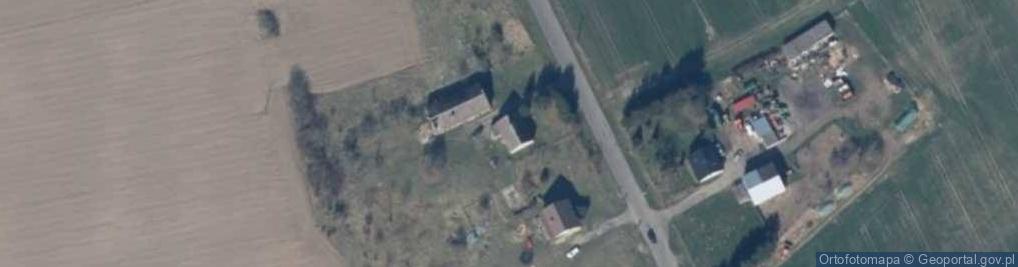 Zdjęcie satelitarne Modlimowo ul.