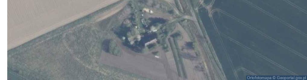 Zdjęcie satelitarne Modlimowo ul.