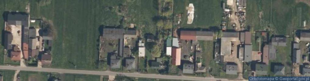 Zdjęcie satelitarne Mogilno Małe ul.