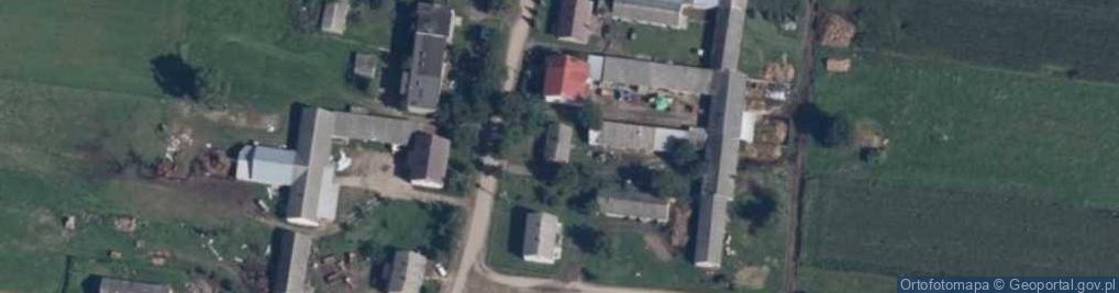 Zdjęcie satelitarne Mojnowo ul.