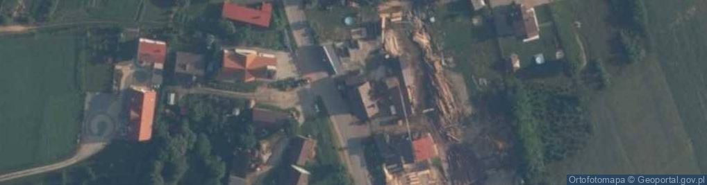 Zdjęcie satelitarne Mojusz ul.