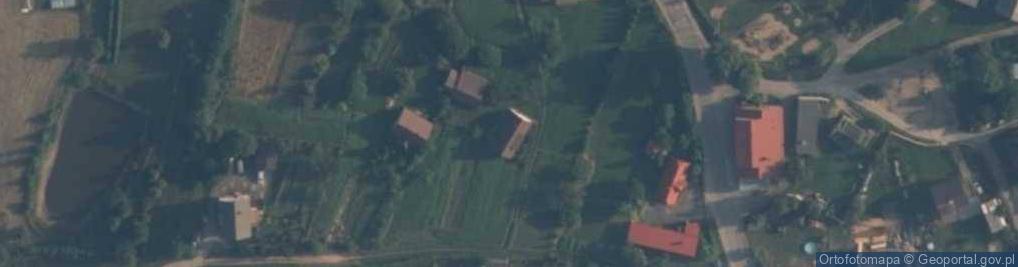 Zdjęcie satelitarne Mojusz ul.