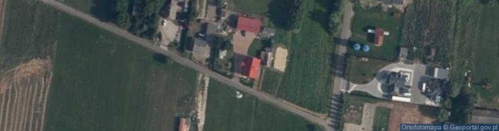 Zdjęcie satelitarne Mokas ul.