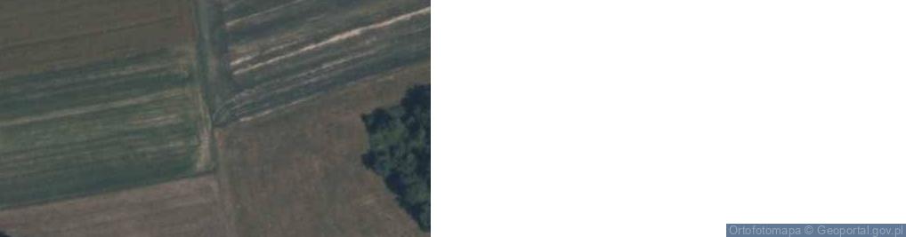 Zdjęcie satelitarne Mokobody-Kolonia ul.