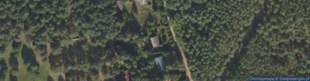 Zdjęcie satelitarne Mokrzec ul.