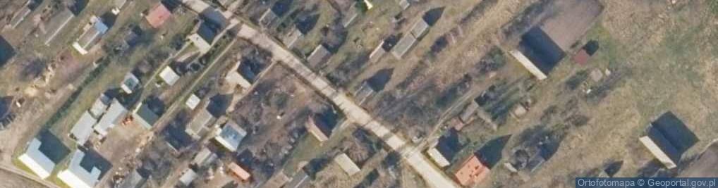 Zdjęcie satelitarne Mołoczki ul.