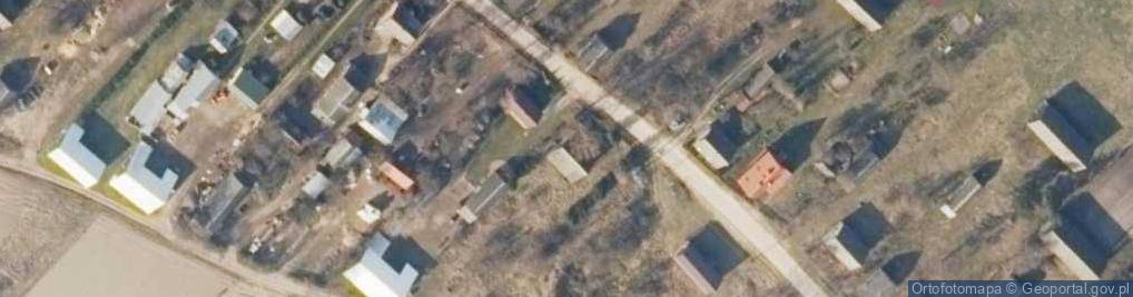 Zdjęcie satelitarne Mołoczki ul.