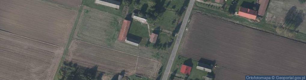 Zdjęcie satelitarne Mołożów ul.