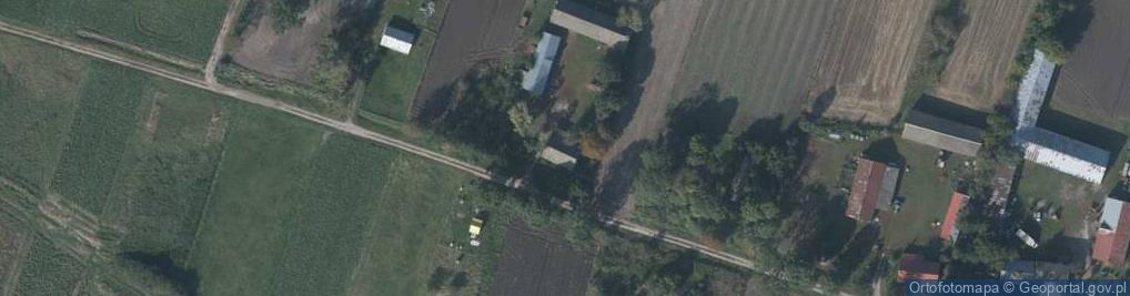 Zdjęcie satelitarne Mołożów ul.