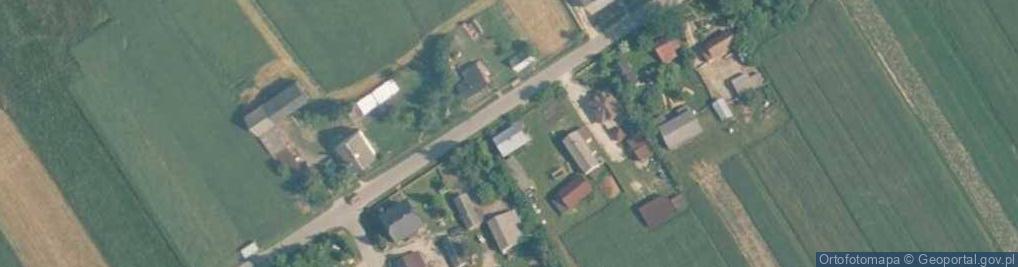 Zdjęcie satelitarne Momocicha ul.