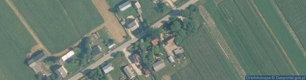 Zdjęcie satelitarne Momocicha ul.