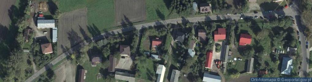 Zdjęcie satelitarne Moniatycze ul.