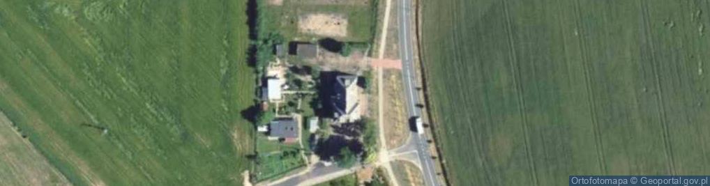Zdjęcie satelitarne Montowo ul.