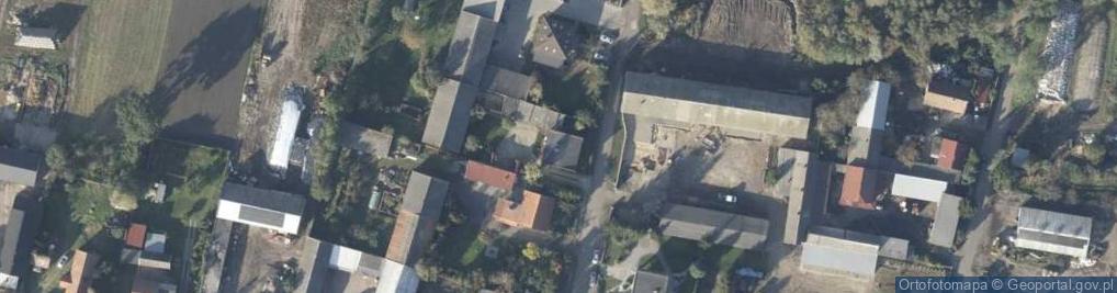 Zdjęcie satelitarne Moraczewo ul.