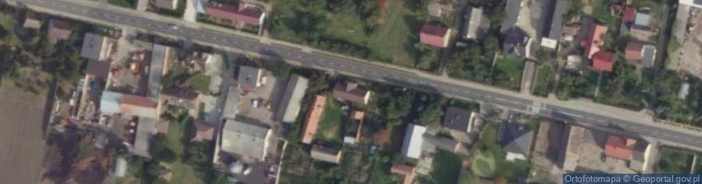 Zdjęcie satelitarne Moraczewo ul.