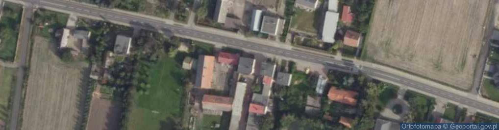 Zdjęcie satelitarne Moraczewo ul.