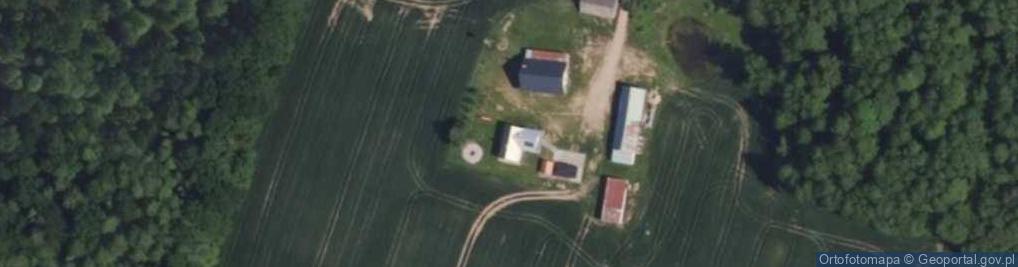 Zdjęcie satelitarne Morgi ul.