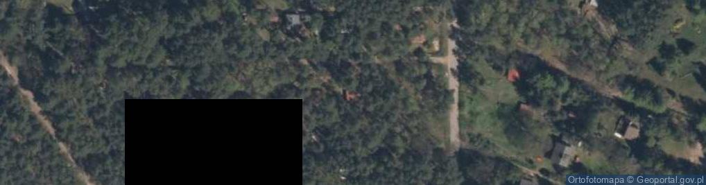 Zdjęcie satelitarne Morgi ul.