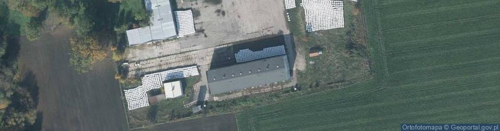Zdjęcie satelitarne Moroczyn ul.