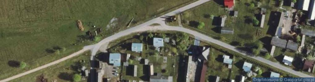 Zdjęcie satelitarne Morzyczyn Włościański ul.