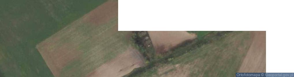 Zdjęcie satelitarne Mościejewo ul.