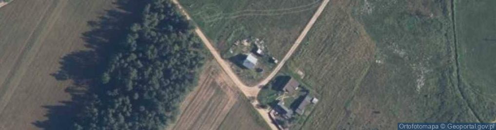 Zdjęcie satelitarne Mościska ul.