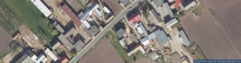 Zdjęcie satelitarne Mościszki ul.