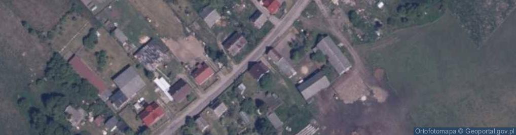 Zdjęcie satelitarne Mosina ul.