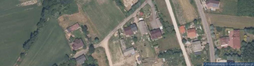 Zdjęcie satelitarne Moskwa ul.